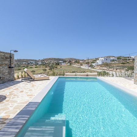 Solus Suites Milos Adamantas  Dış mekan fotoğraf