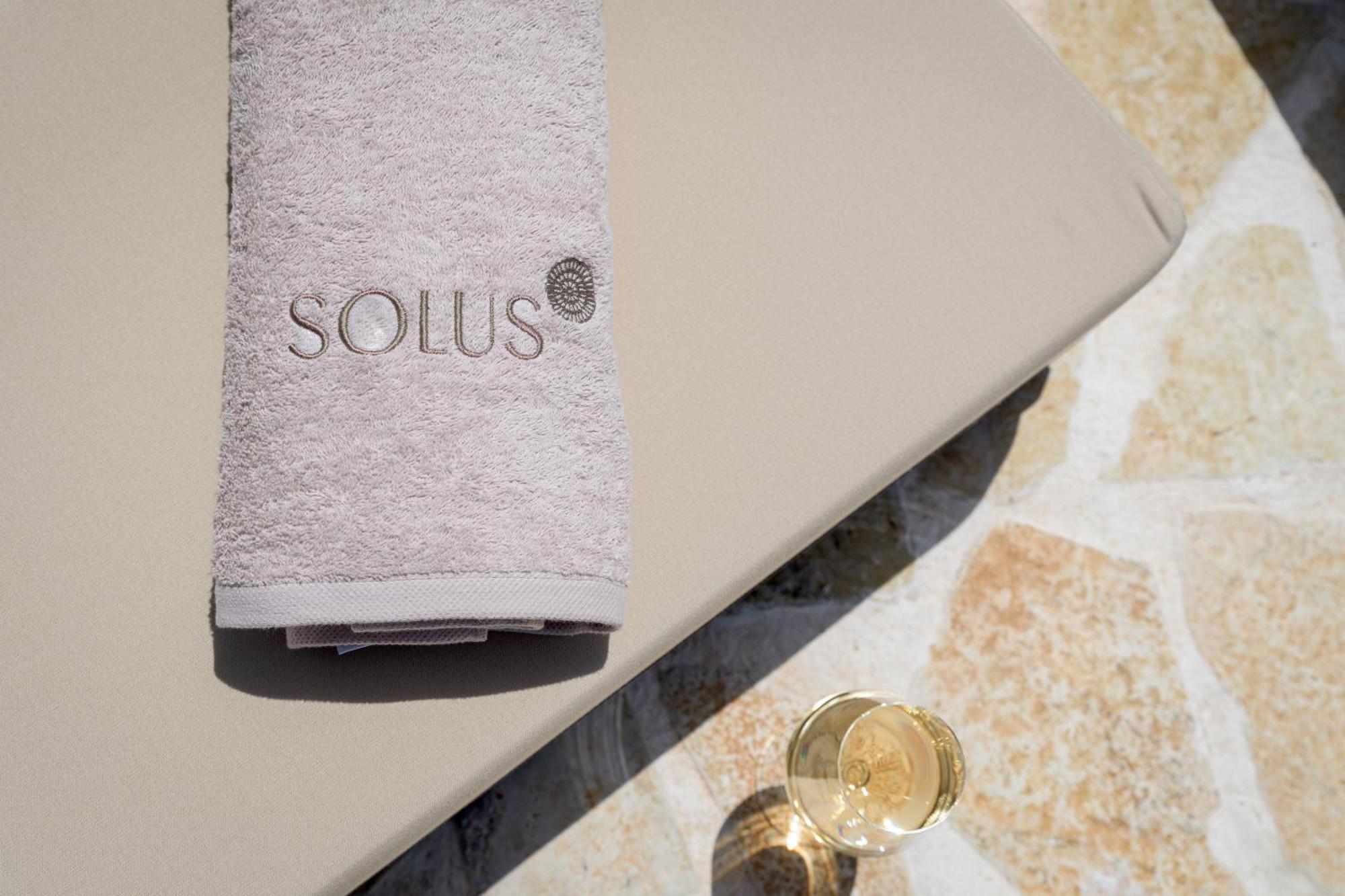 Solus Suites Milos Adamantas  Dış mekan fotoğraf
