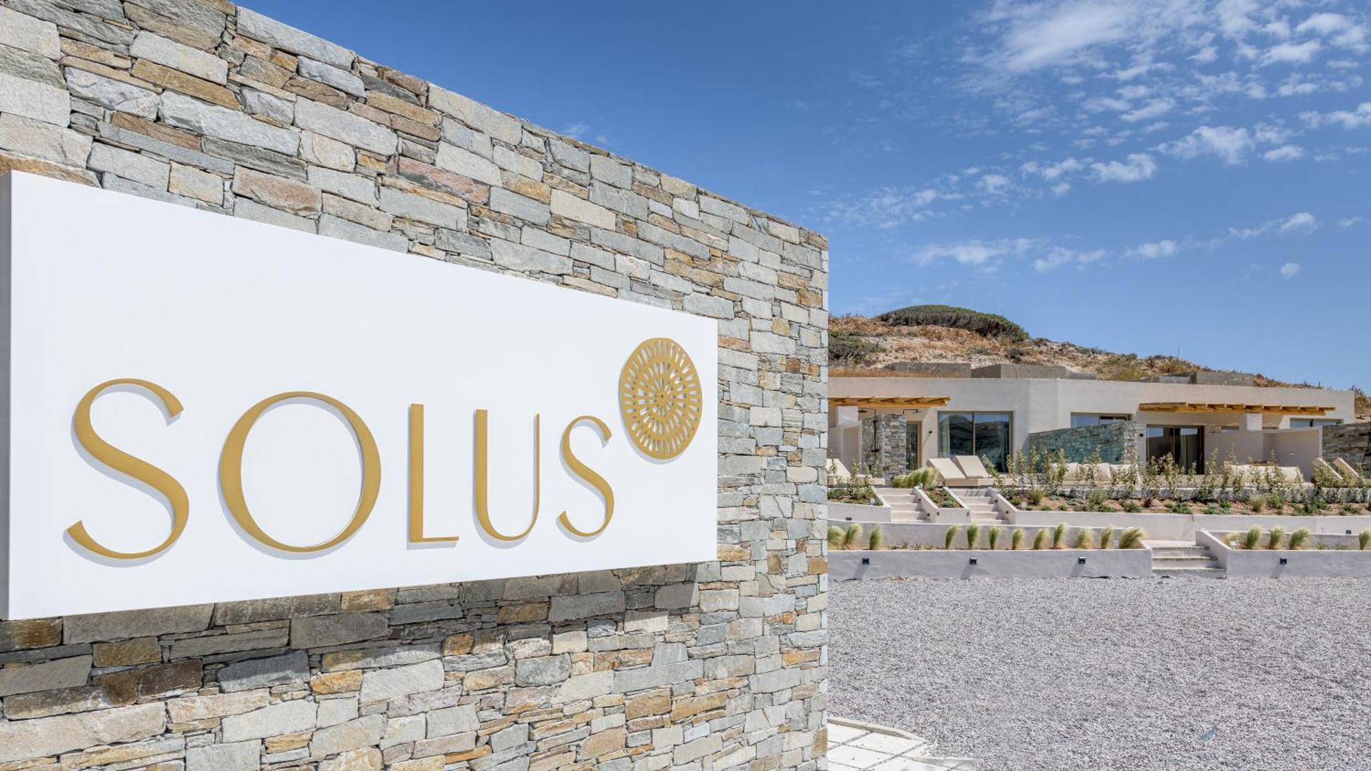 Solus Suites Milos Adamantas  Dış mekan fotoğraf