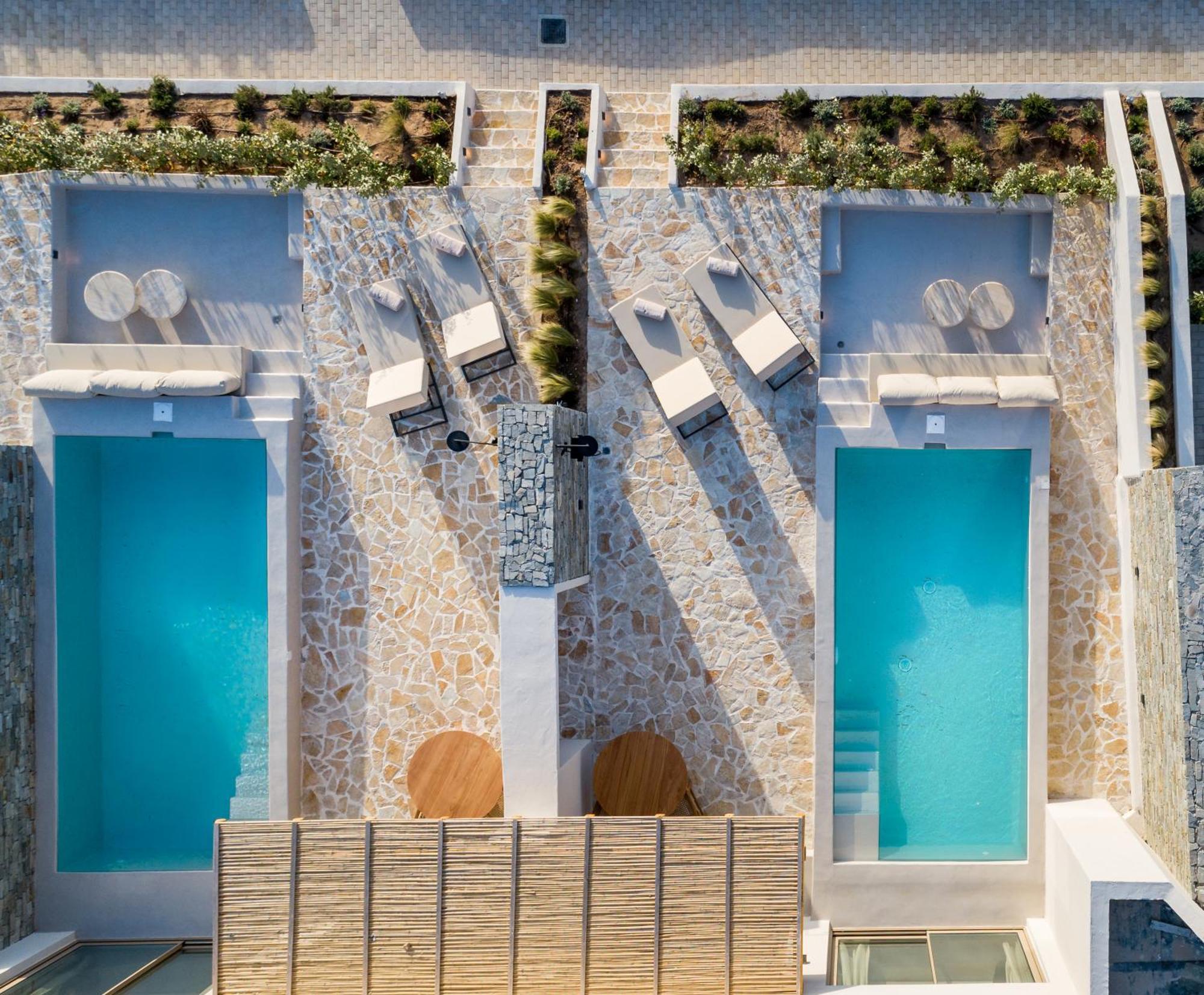 Solus Suites Milos Adamantas  Dış mekan fotoğraf