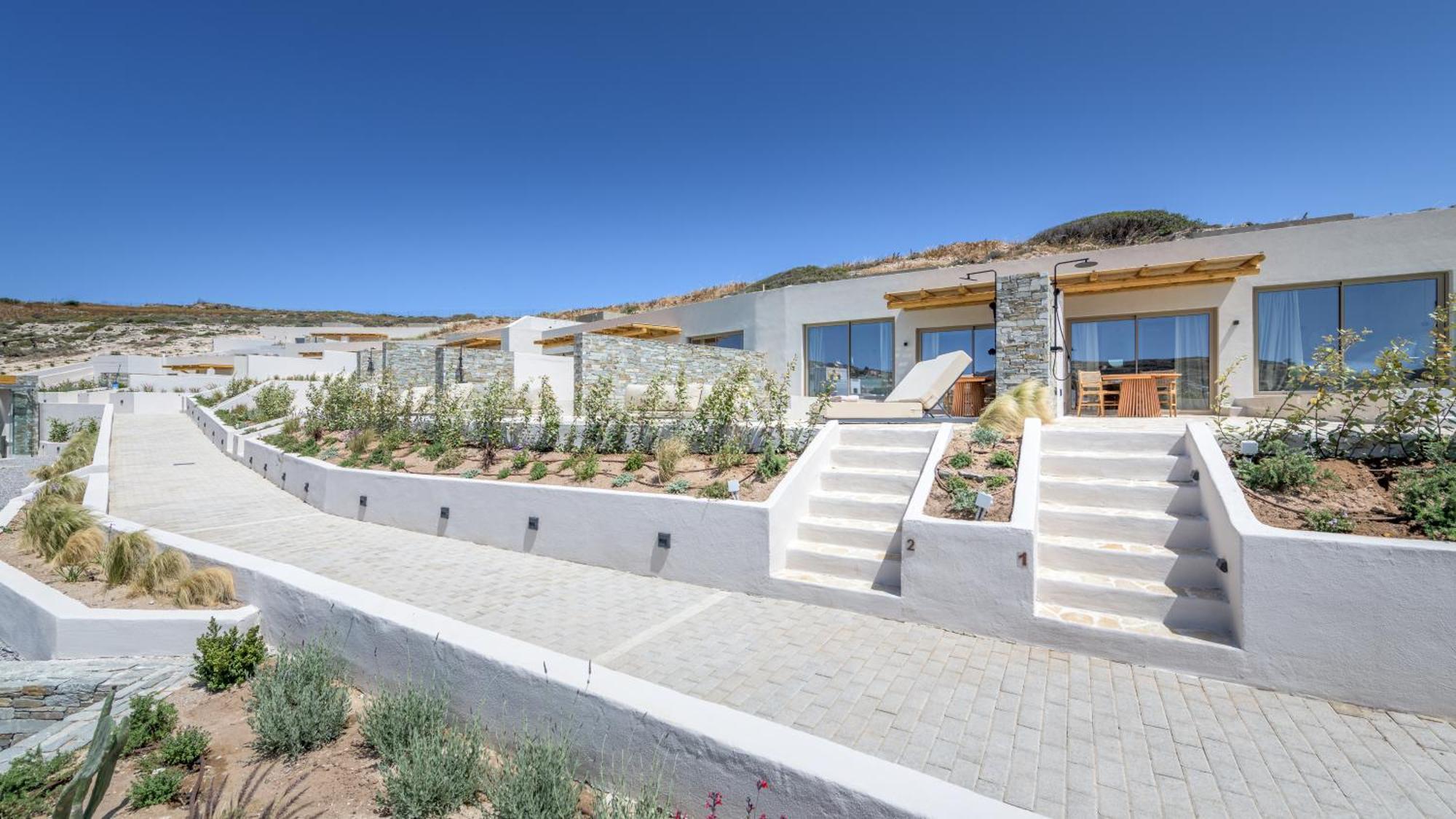 Solus Suites Milos Adamantas  Dış mekan fotoğraf