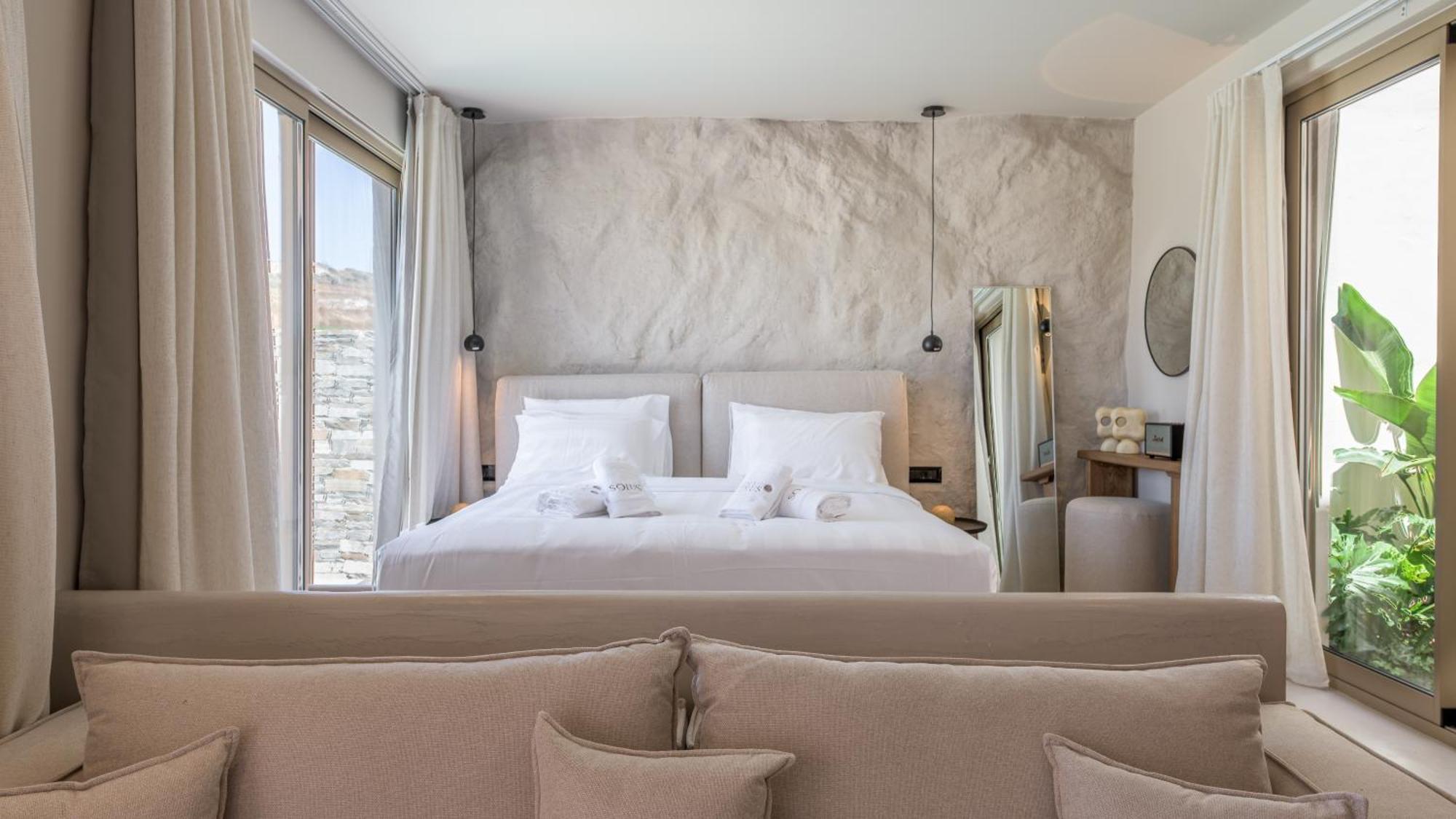 Solus Suites Milos Adamantas  Dış mekan fotoğraf