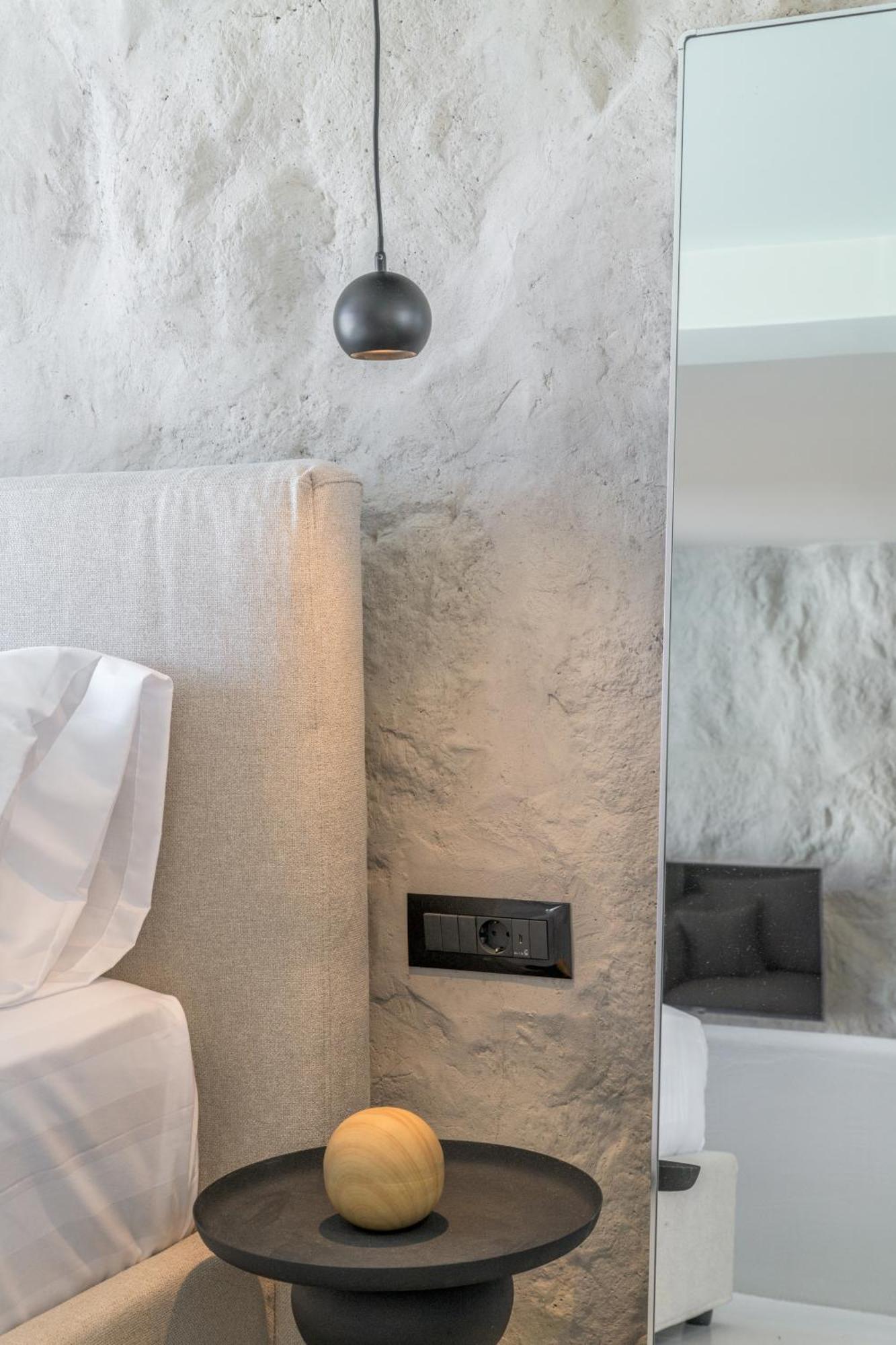 Solus Suites Milos Adamantas  Dış mekan fotoğraf