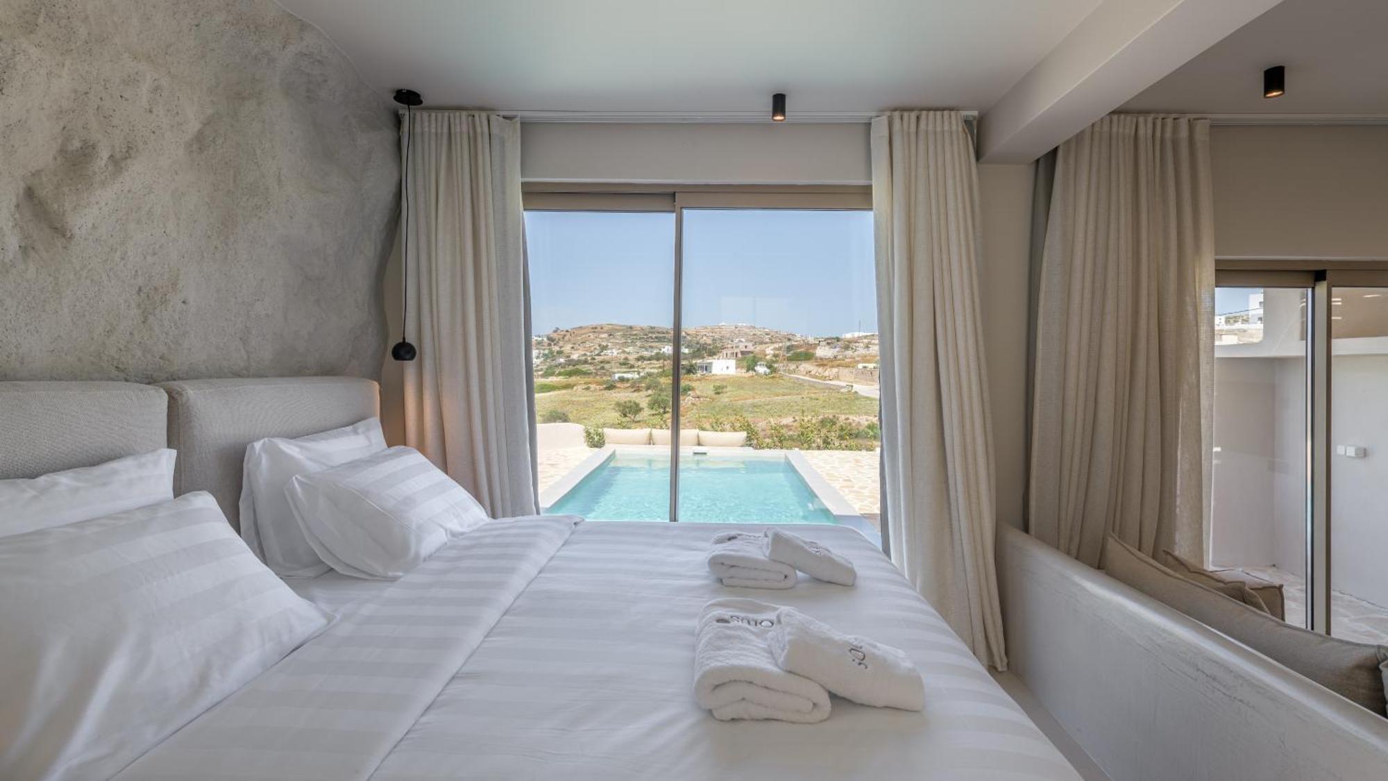Solus Suites Milos Adamantas  Dış mekan fotoğraf