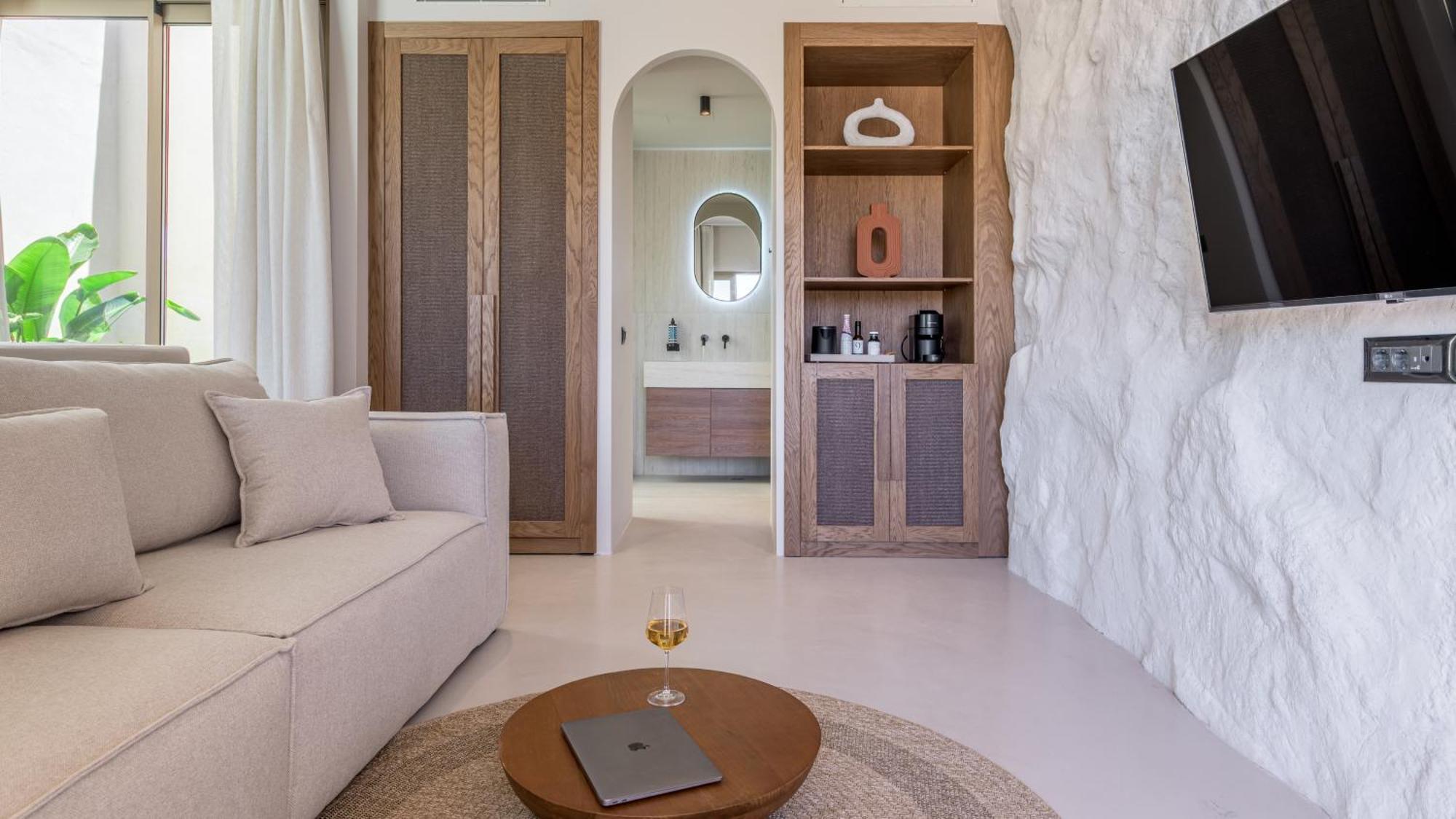 Solus Suites Milos Adamantas  Dış mekan fotoğraf