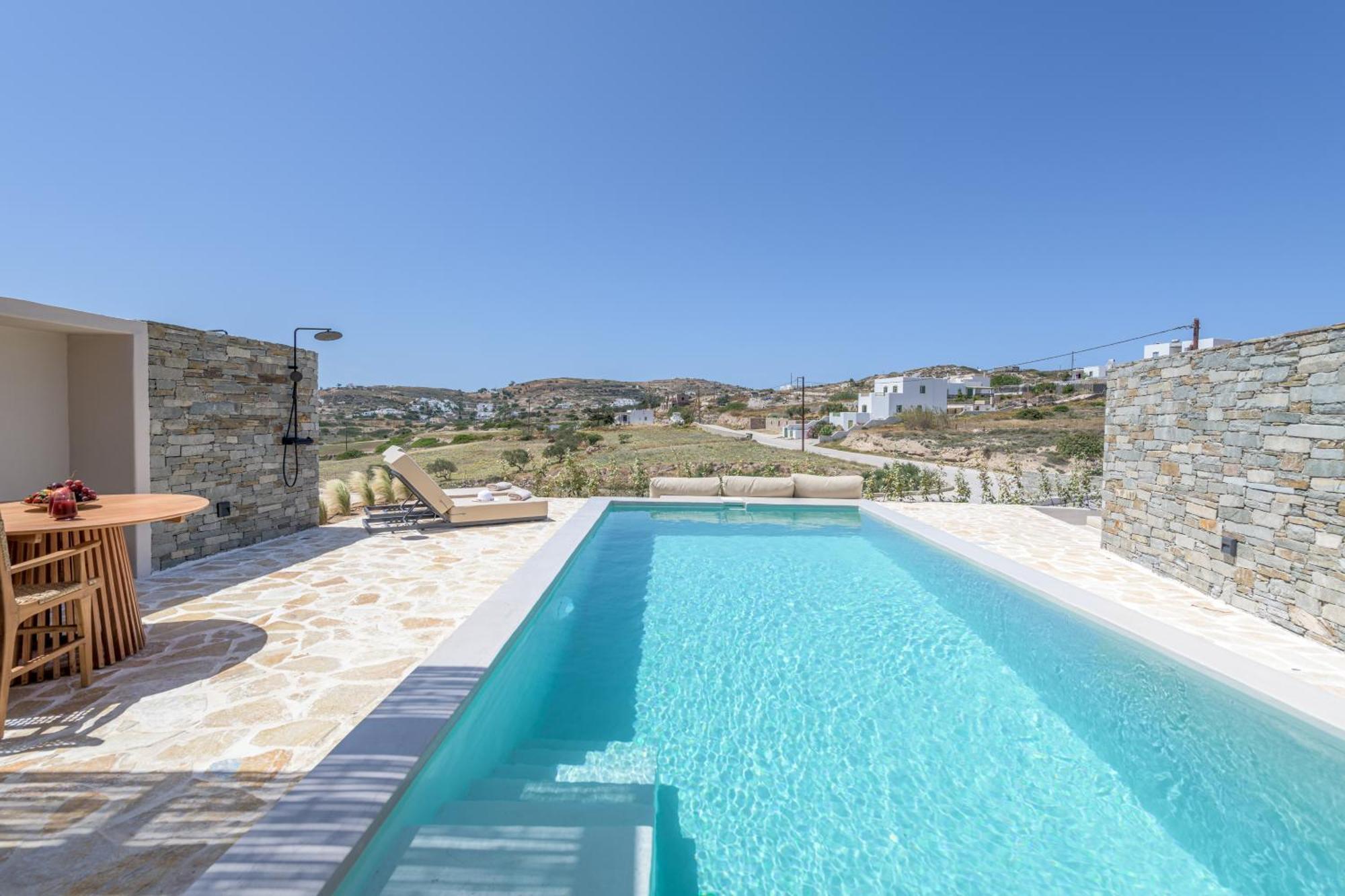 Solus Suites Milos Adamantas  Dış mekan fotoğraf