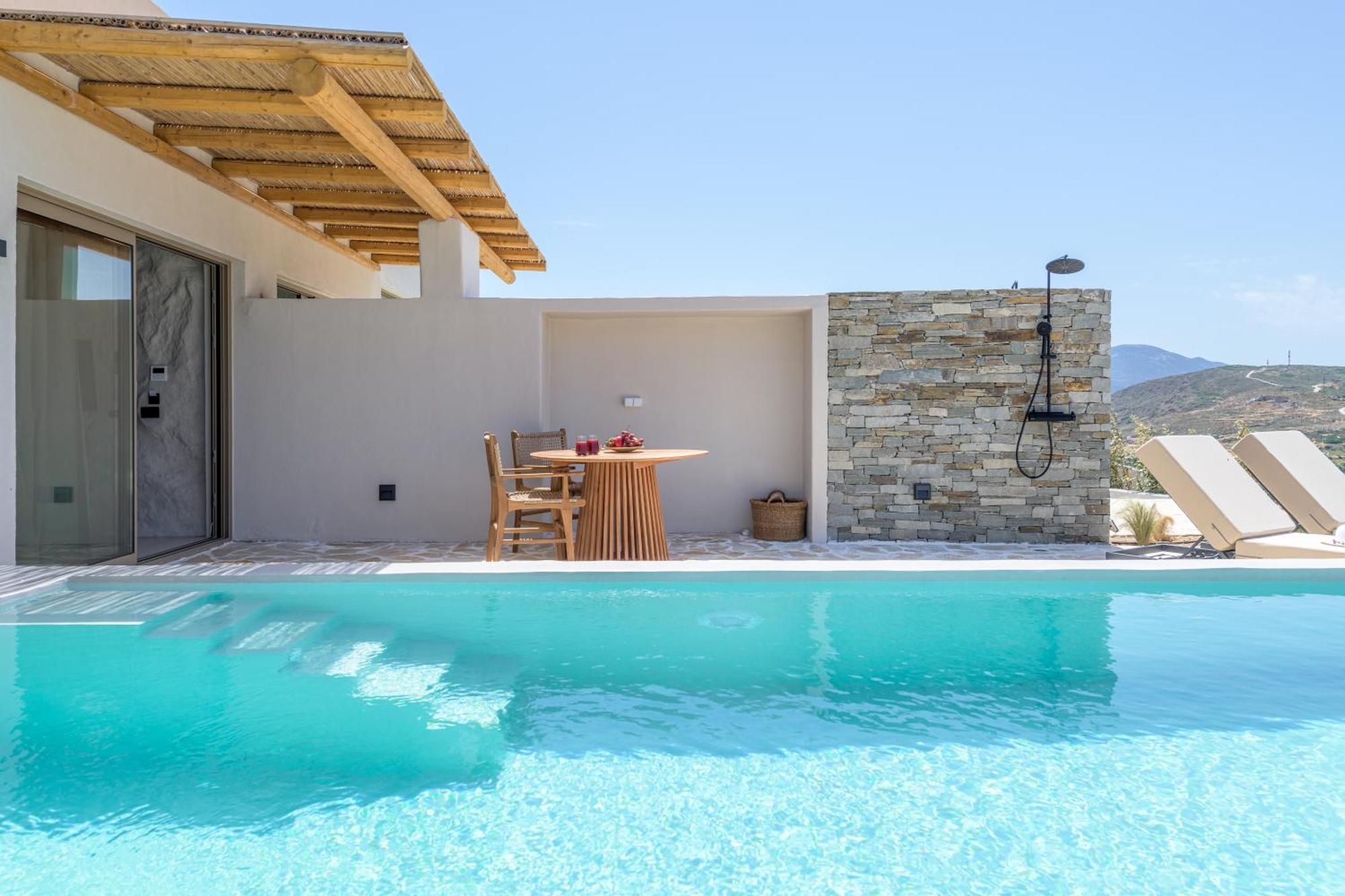 Solus Suites Milos Adamantas  Dış mekan fotoğraf