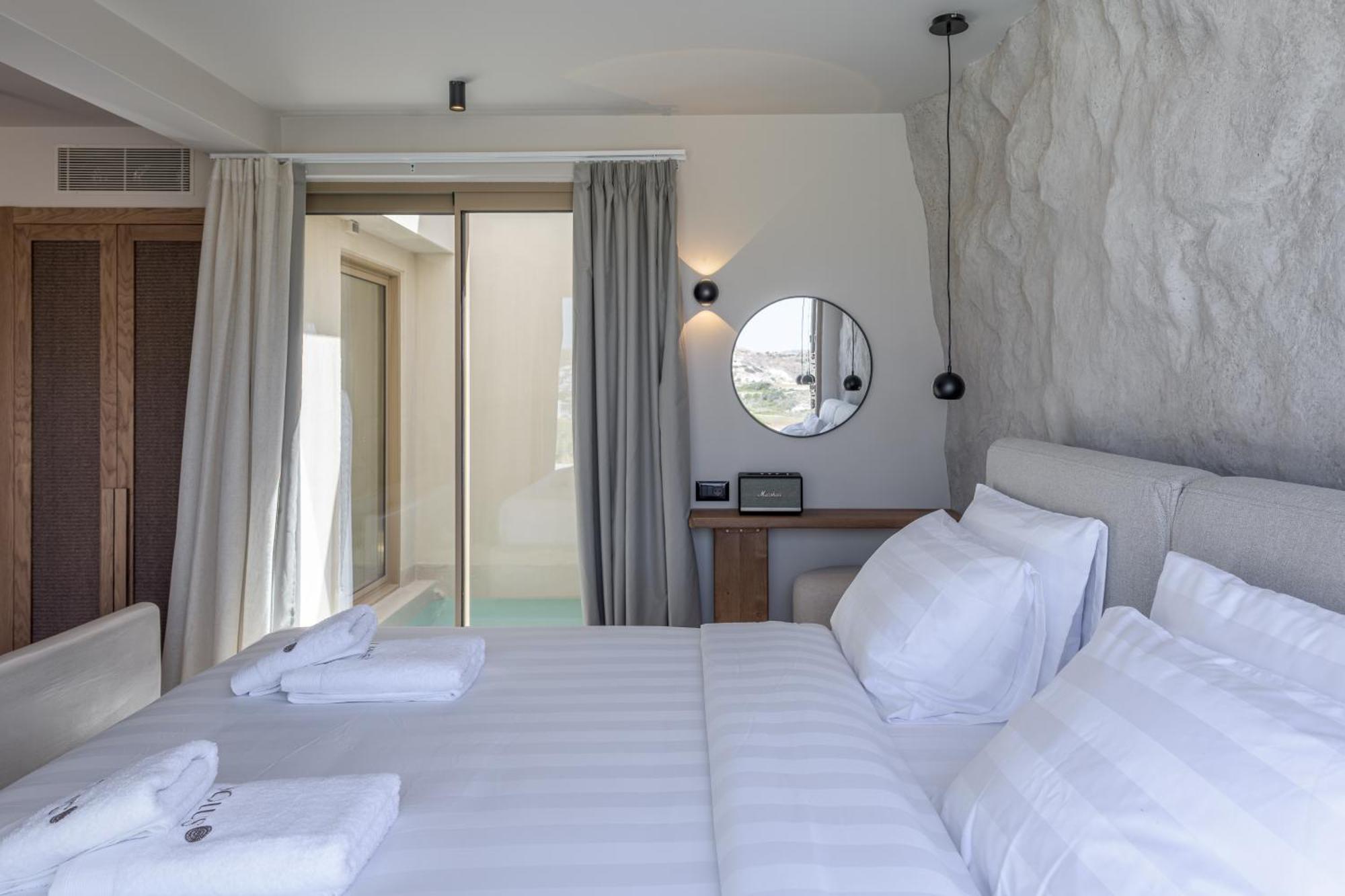 Solus Suites Milos Adamantas  Dış mekan fotoğraf