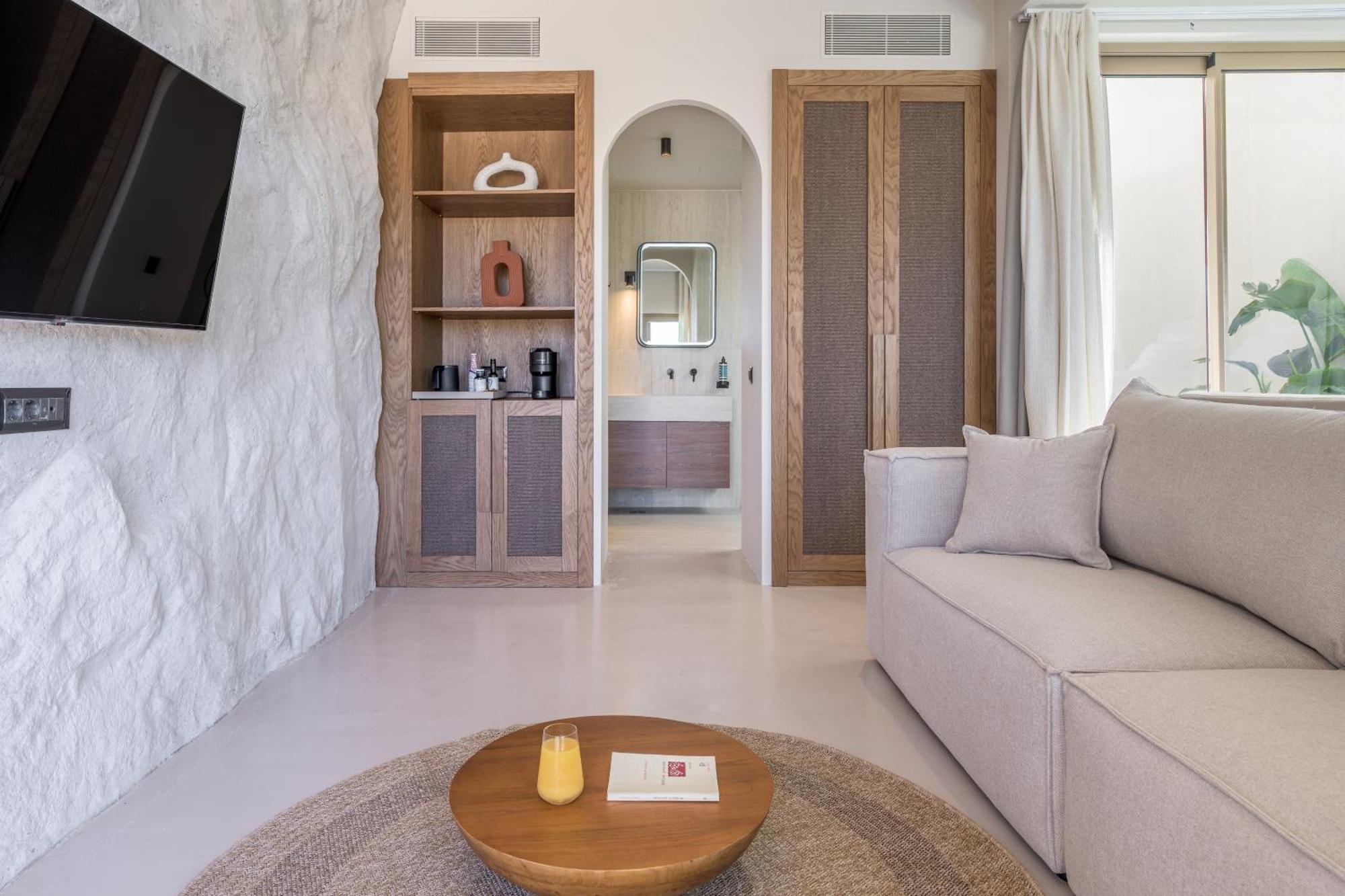 Solus Suites Milos Adamantas  Dış mekan fotoğraf