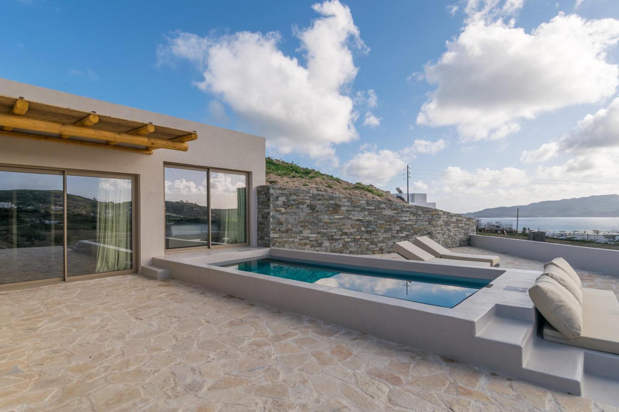 Solus Suites Milos Adamantas  Dış mekan fotoğraf